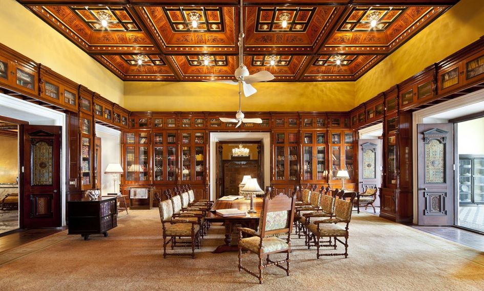 Taj Falaknuma Palace, Hyderabad