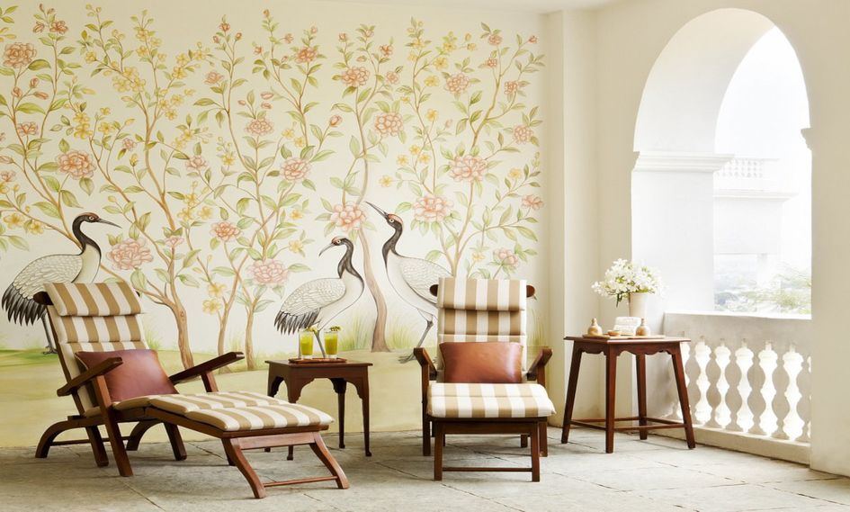 Taj Falaknuma Palace, Hyderabad