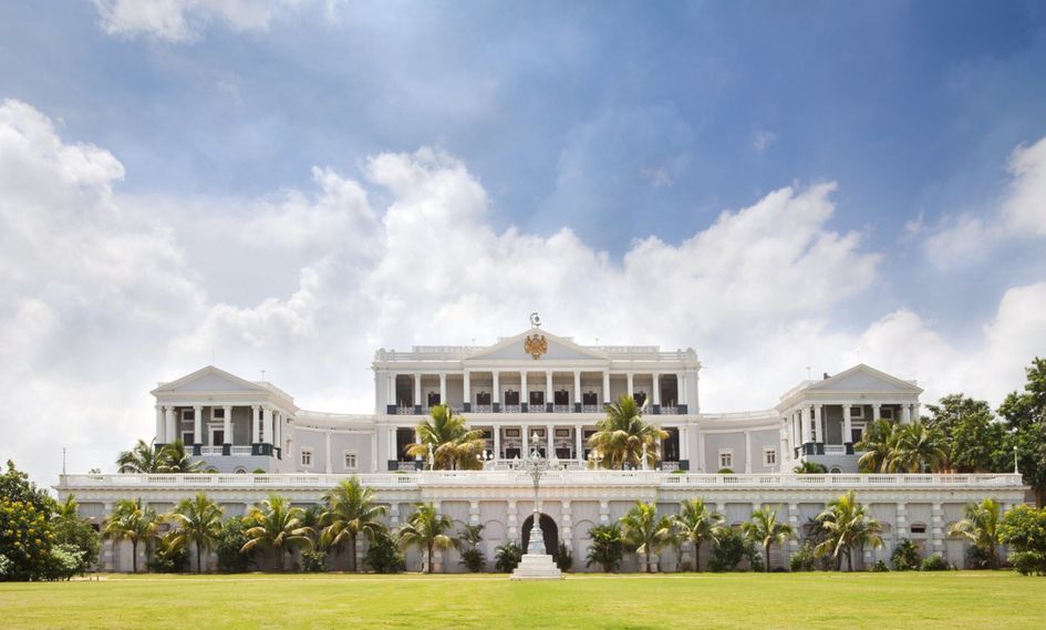 Taj Falaknuma Palace, Hyderabad