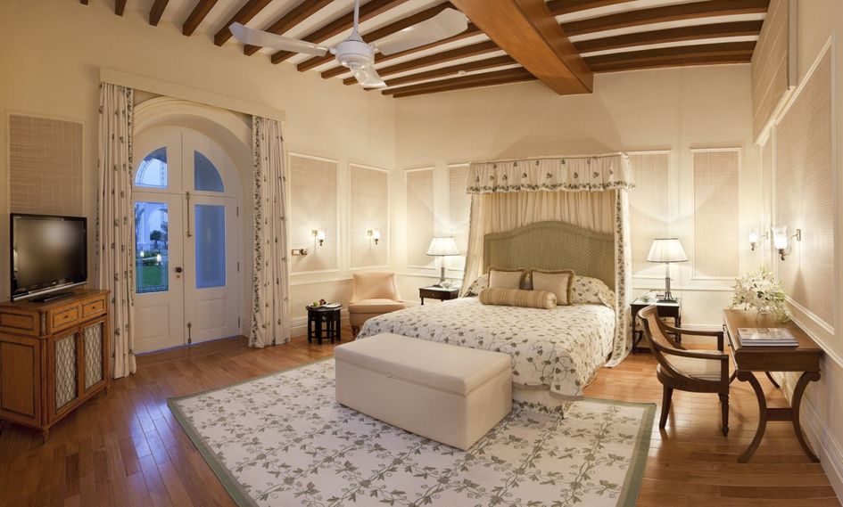 Taj Falaknuma Palace, Hyderabad