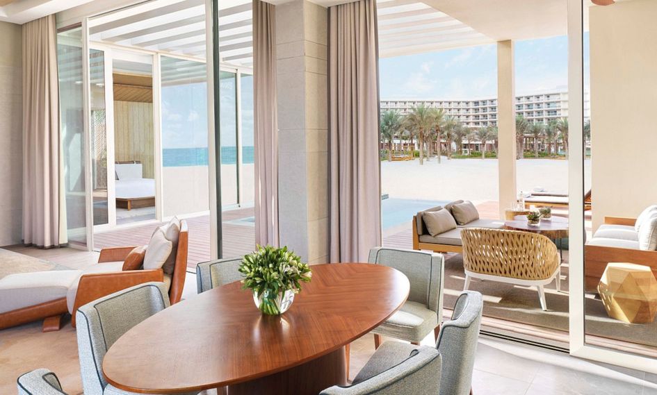 InterContinental Ras Al Khaimah Mina Al Arab Resort & Spa