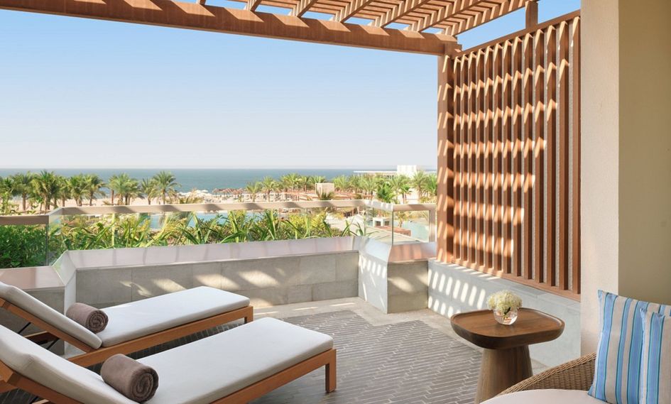 InterContinental Ras Al Khaimah Mina Al Arab Resort & Spa