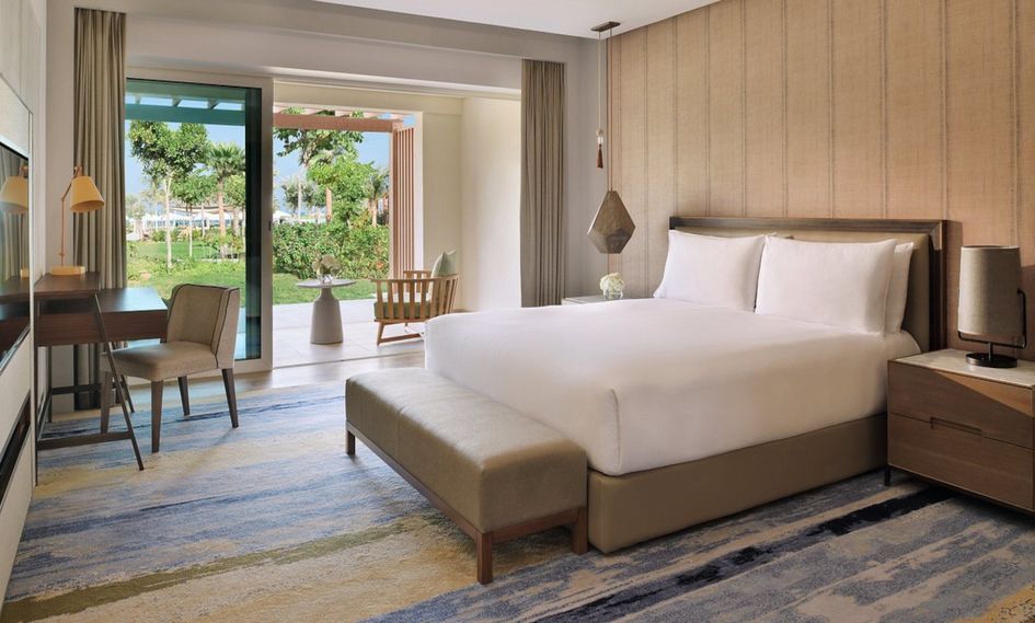 InterContinental Ras Al Khaimah Mina Al Arab Resort & Spa