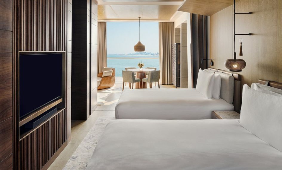InterContinental Ras Al Khaimah Mina Al Arab Resort & Spa