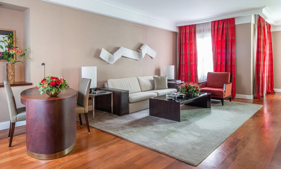 Palacio Duhau - Park Hyatt Buenos Aires