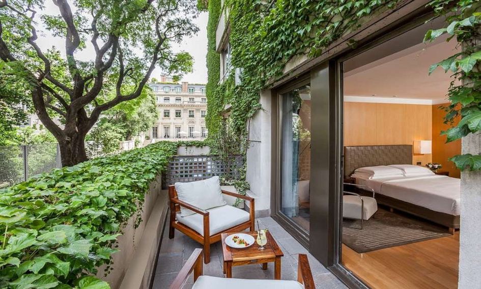 Palacio Duhau - Park Hyatt Buenos Aires