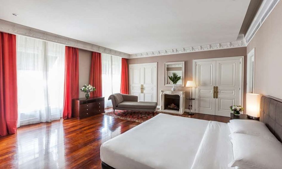 Palacio Duhau - Park Hyatt Buenos Aires