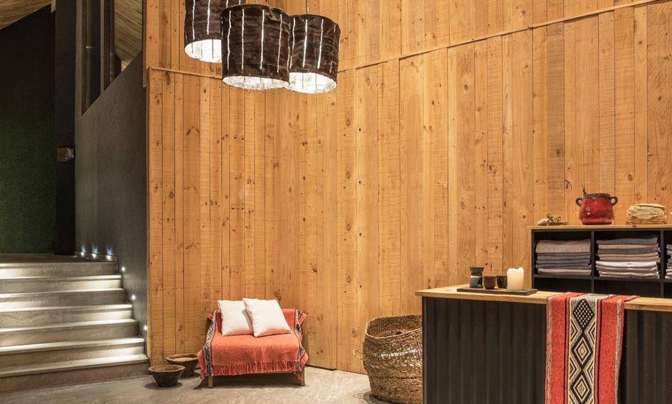 Rio Serrano Hotel + Spa