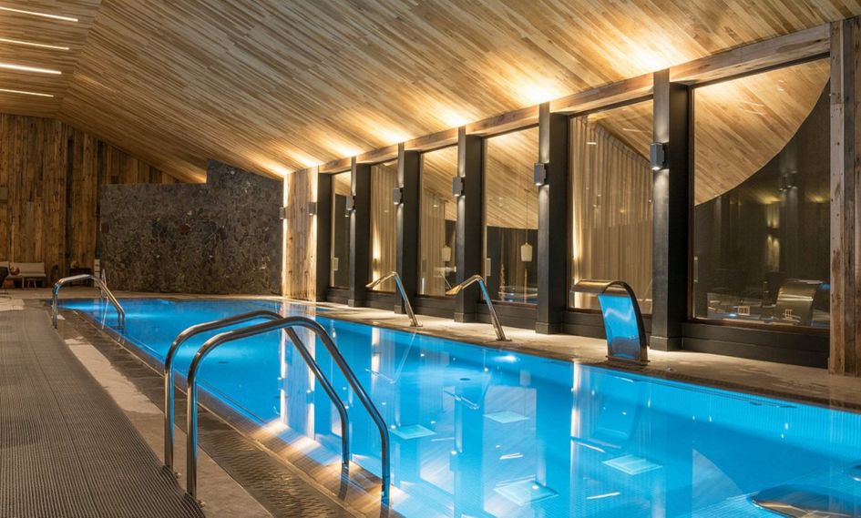 Rio Serrano Hotel + Spa