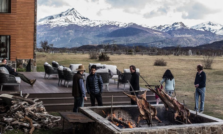 Rio Serrano Hotel + Spa