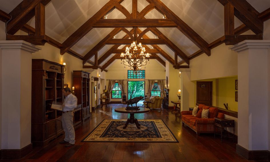 Elewana The Manor at Ngorongoro