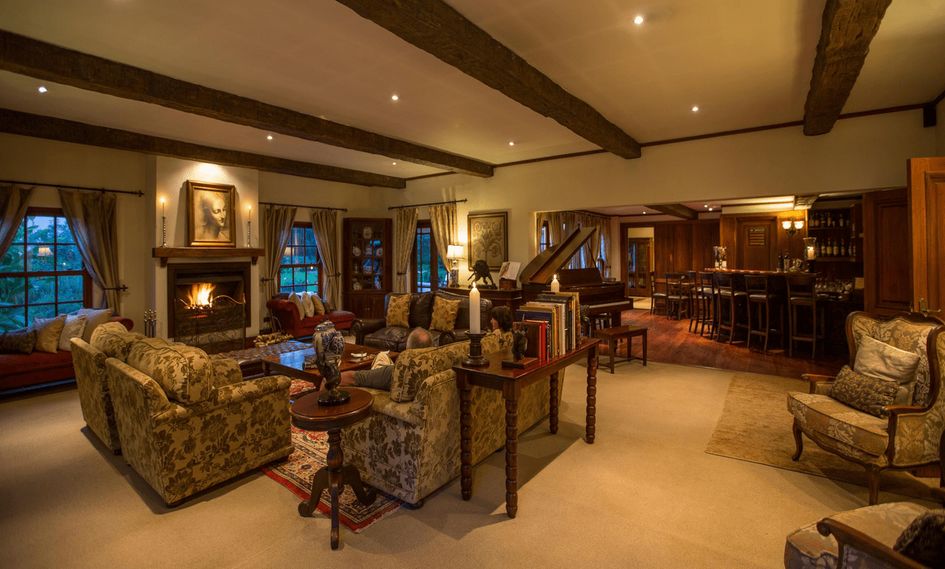 Elewana The Manor at Ngorongoro