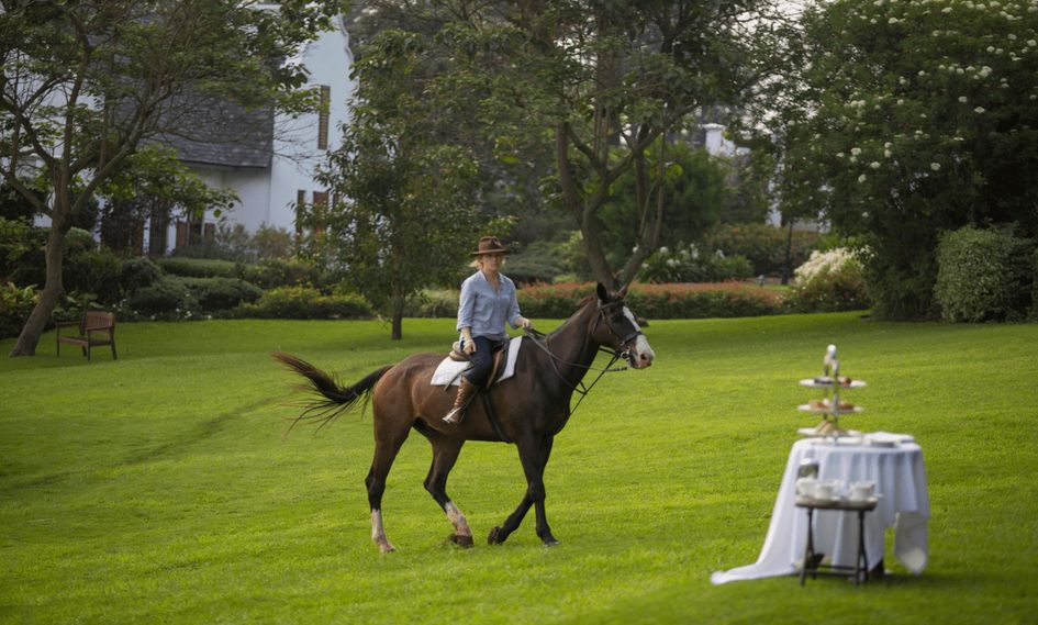 Elewana The Manor at Ngorongoro