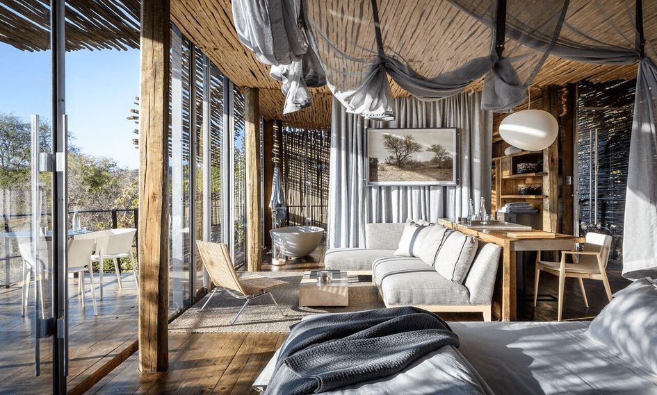 Singita Lebombo & Sweni Lodges