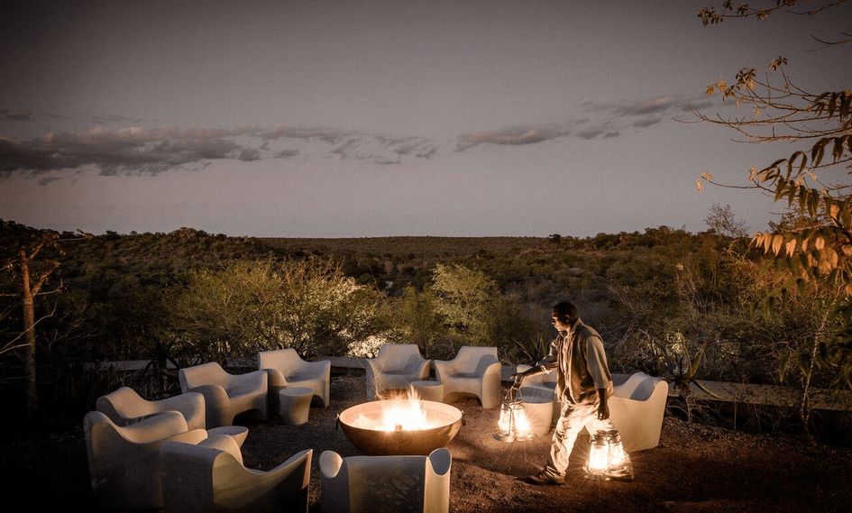 Singita Lebombo & Sweni Lodges