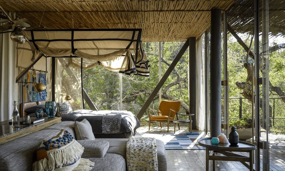 Singita Lebombo & Sweni Lodges