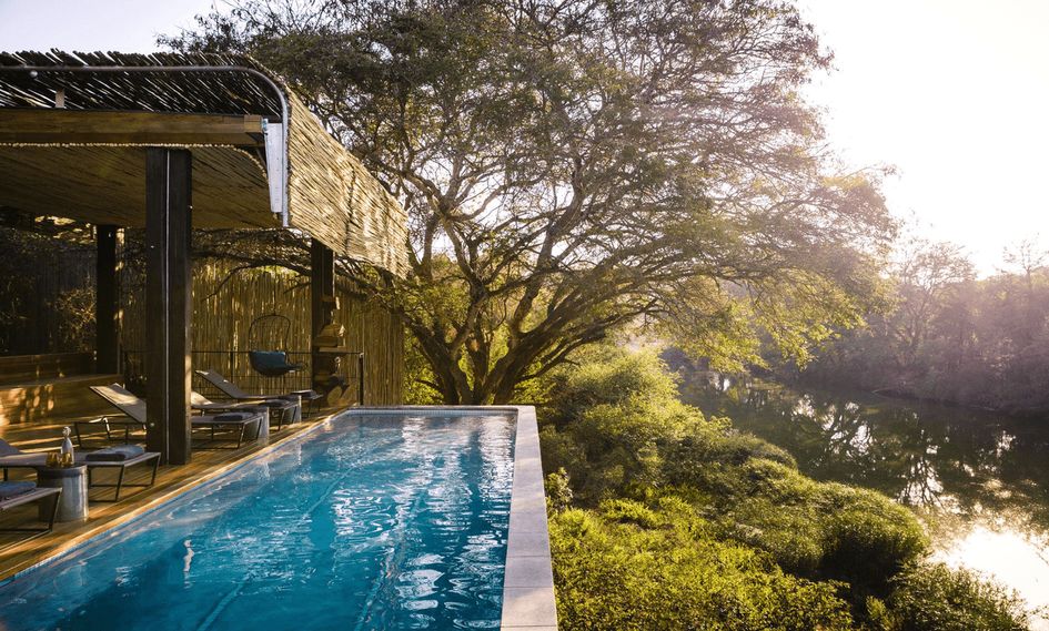 Singita Lebombo & Sweni Lodges