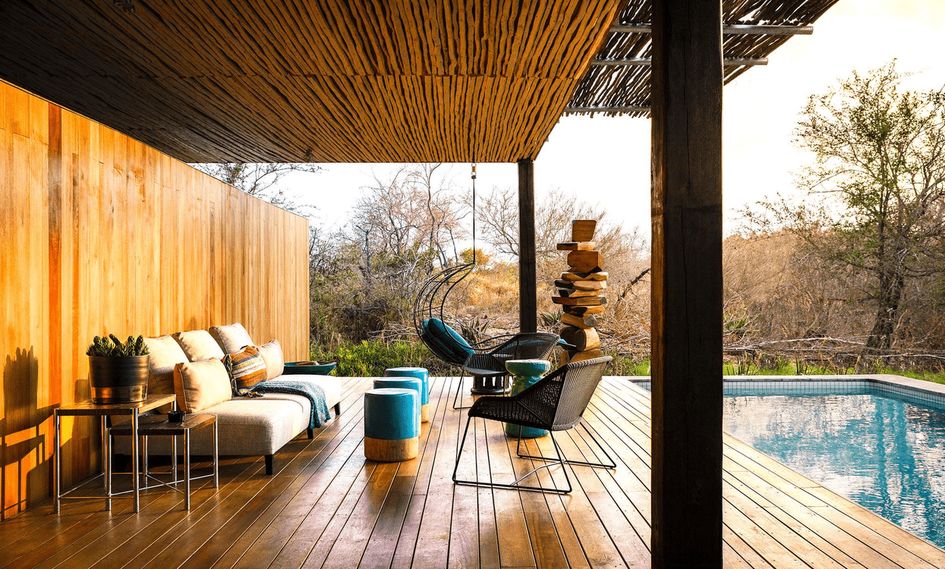 Singita Lebombo & Sweni Lodges
