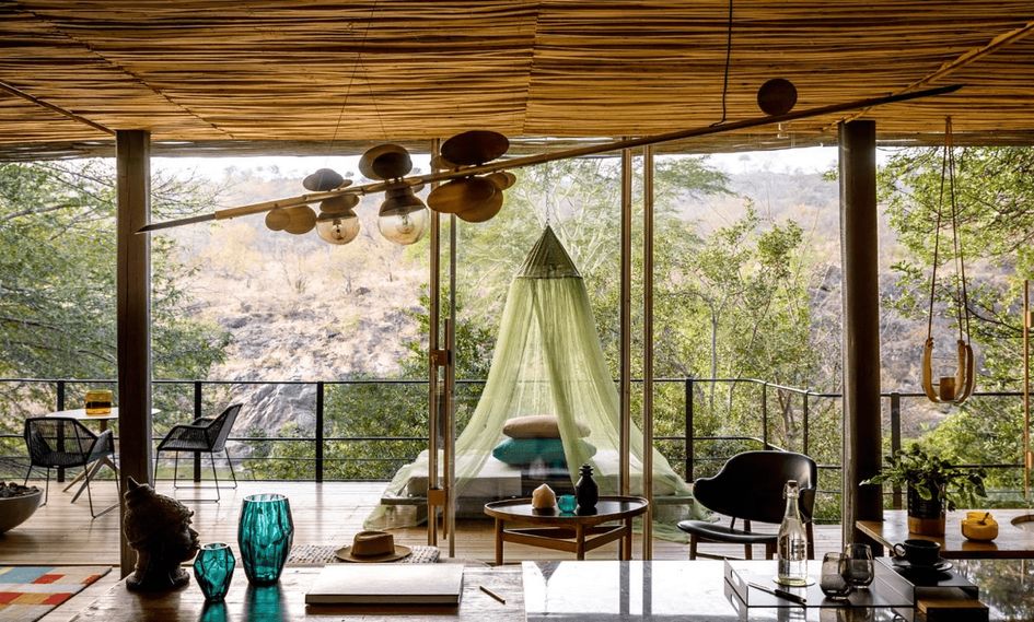 Singita Lebombo & Sweni Lodges