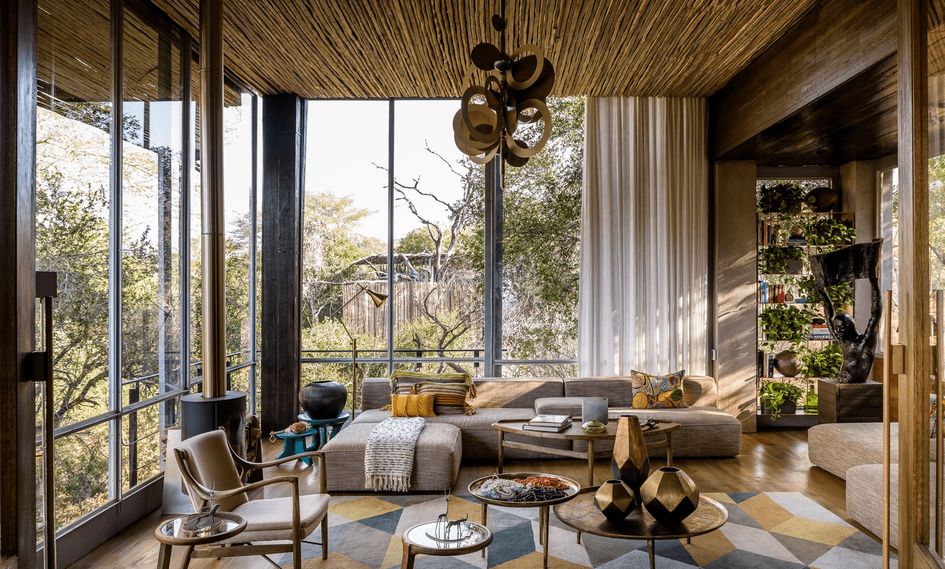 Singita Lebombo & Sweni Lodges