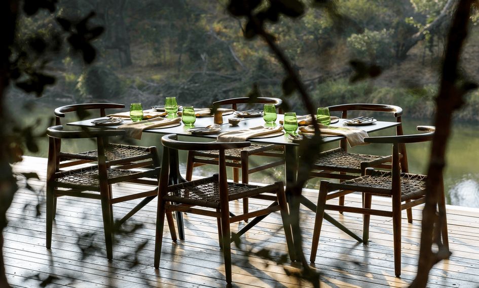 Singita Lebombo & Sweni Lodges