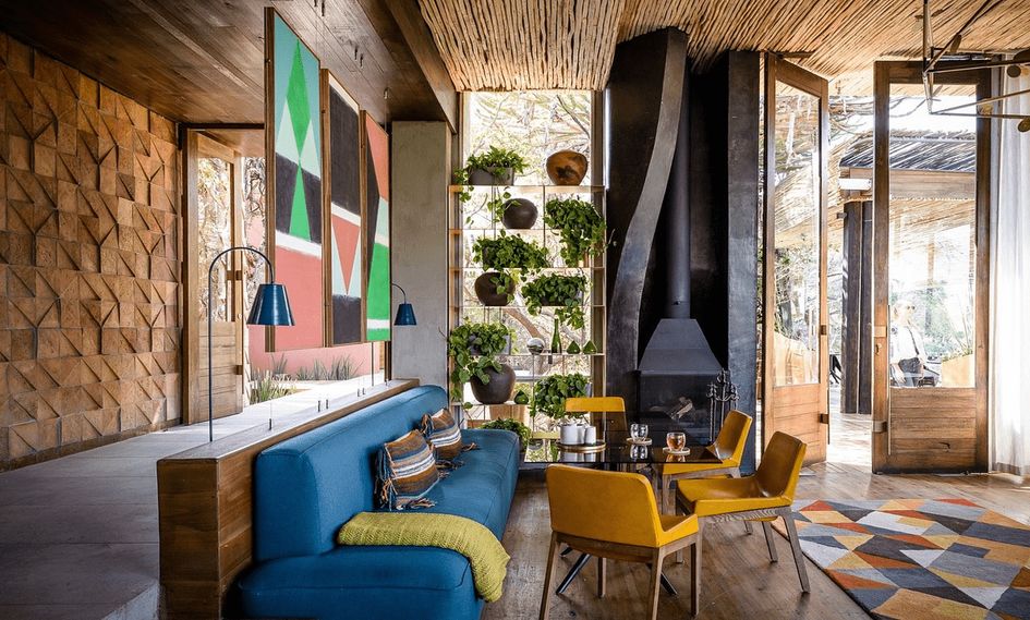 Singita Lebombo & Sweni Lodges