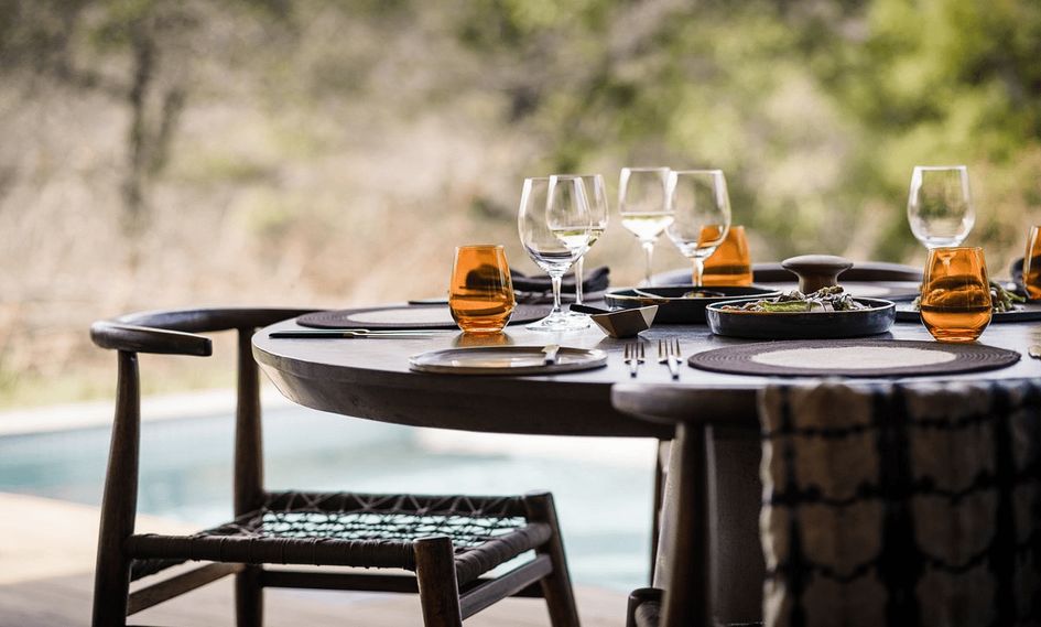 Singita Lebombo & Sweni Lodges