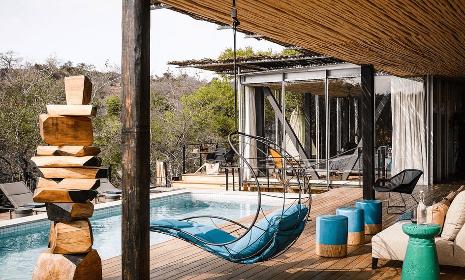 Singita Lebombo & Sweni Lodges