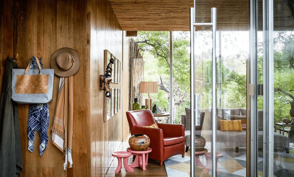 Singita Lebombo & Sweni Lodges