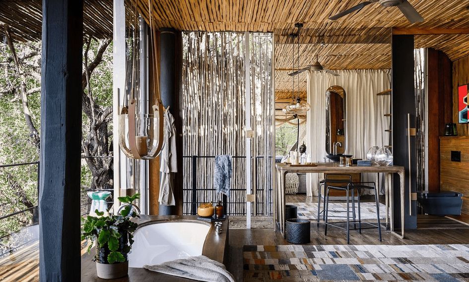 Singita Lebombo & Sweni Lodges
