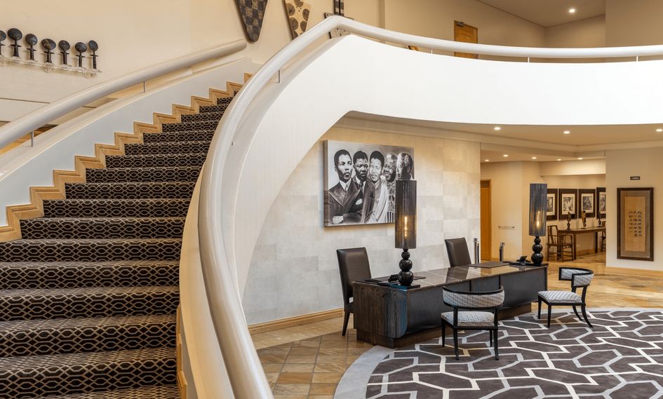 Saxon Hotel, Villas and Spa