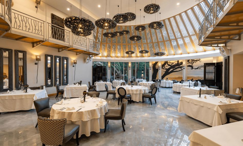 Saxon Hotel, Villas and Spa