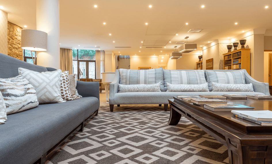 Saxon Hotel, Villas and Spa