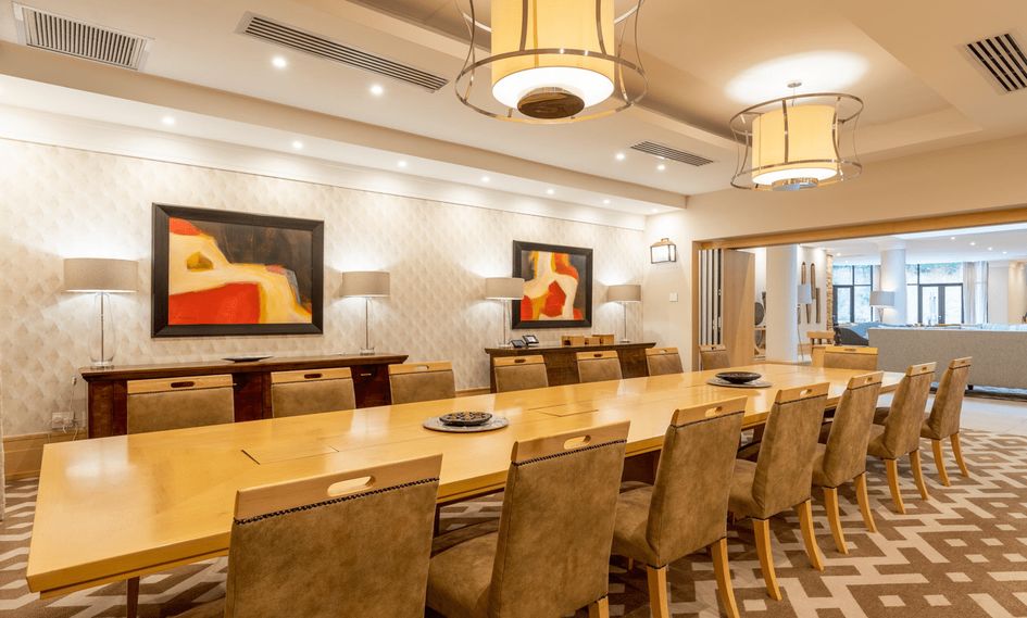 Saxon Hotel, Villas and Spa