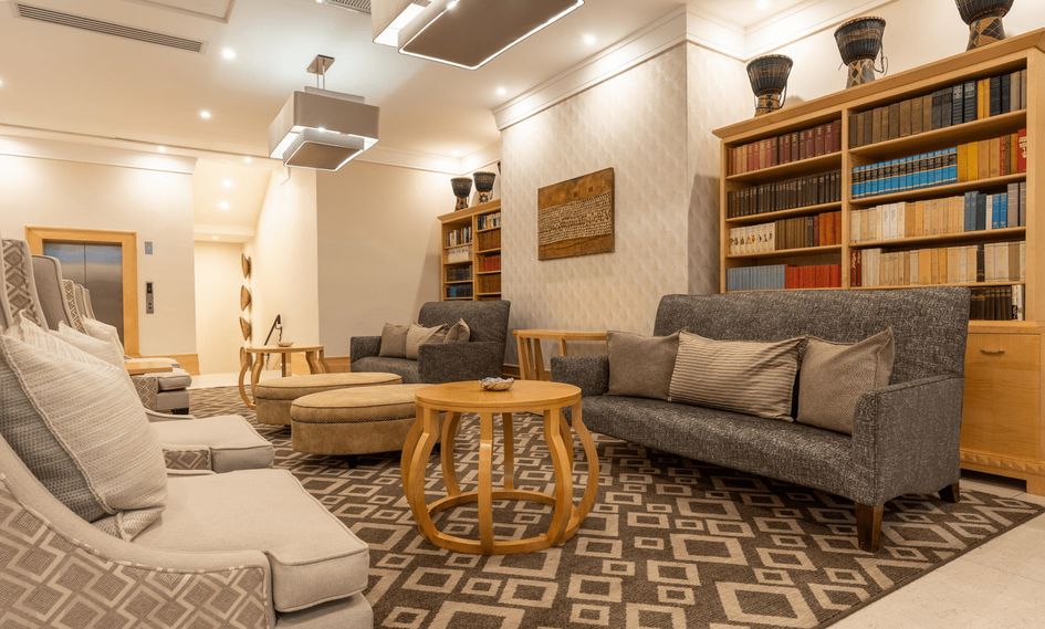 Saxon Hotel, Villas and Spa