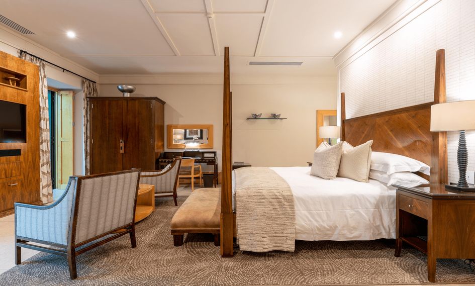 Saxon Hotel, Villas and Spa