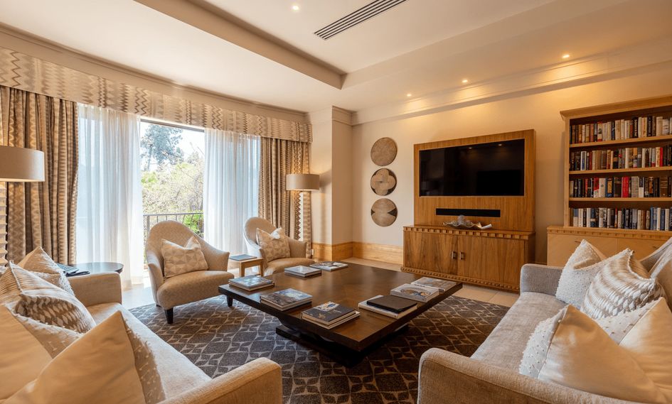 Saxon Hotel, Villas and Spa