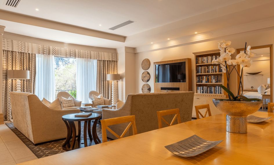 Saxon Hotel, Villas and Spa