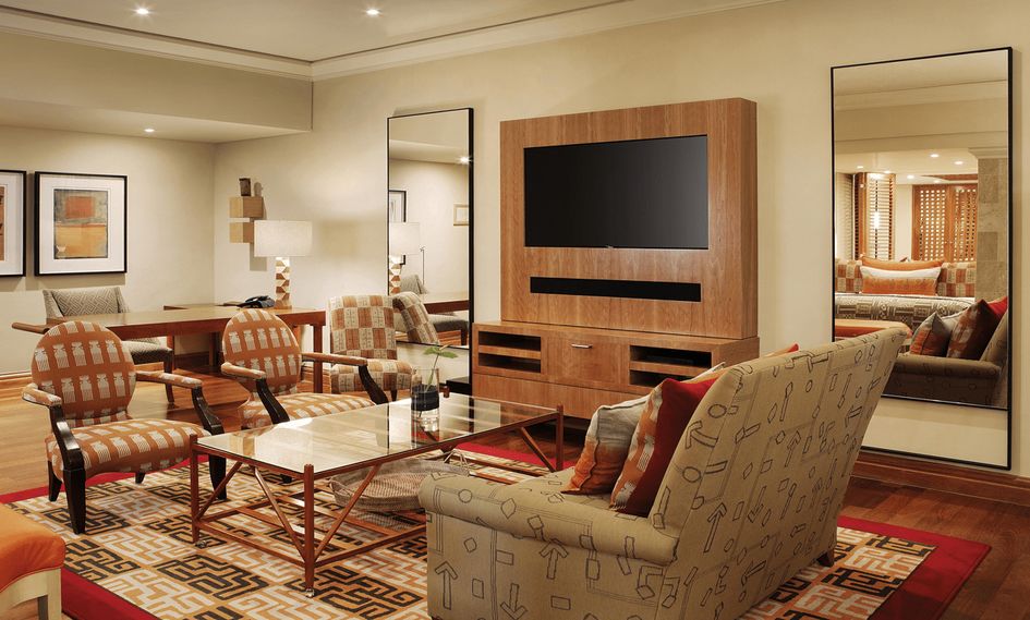 Saxon Hotel, Villas and Spa