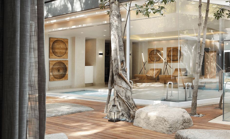 Saxon Hotel, Villas and Spa