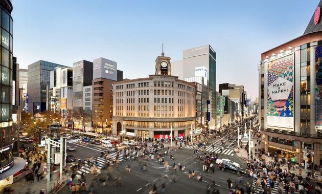 Tokyo, Japan,Shangri-La Tokyo