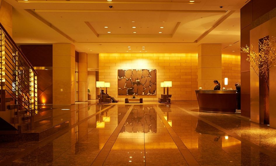 Grand Hyatt Tokyo