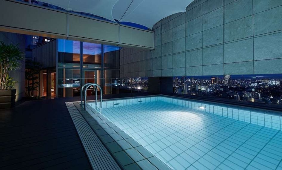 Grand Hyatt Tokyo