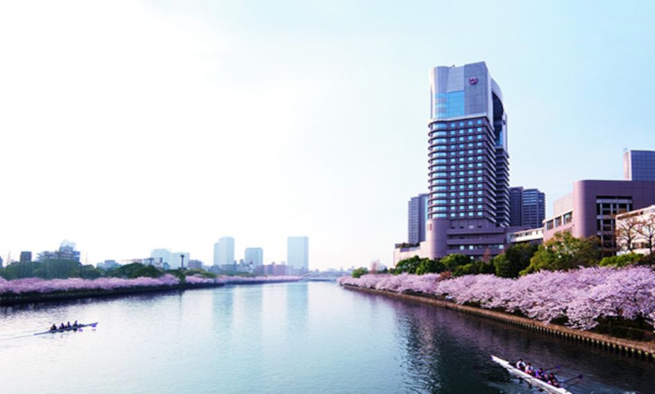 Imperial Hotel, Osaka