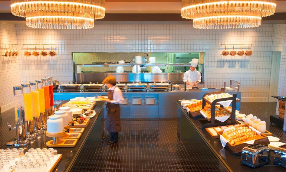 Imperial Hotel, Osaka