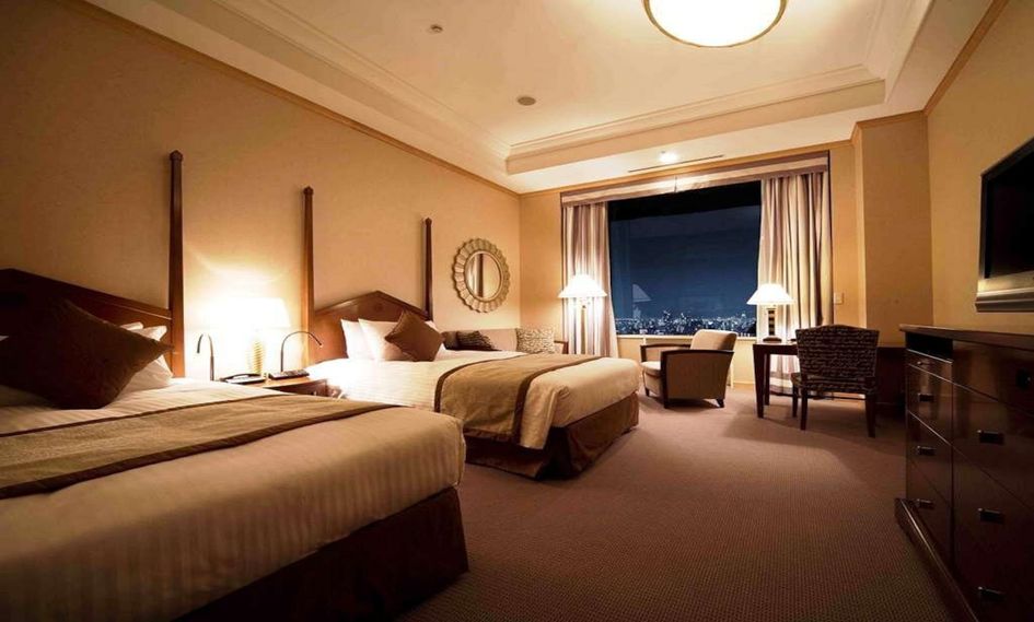 Imperial Hotel, Osaka