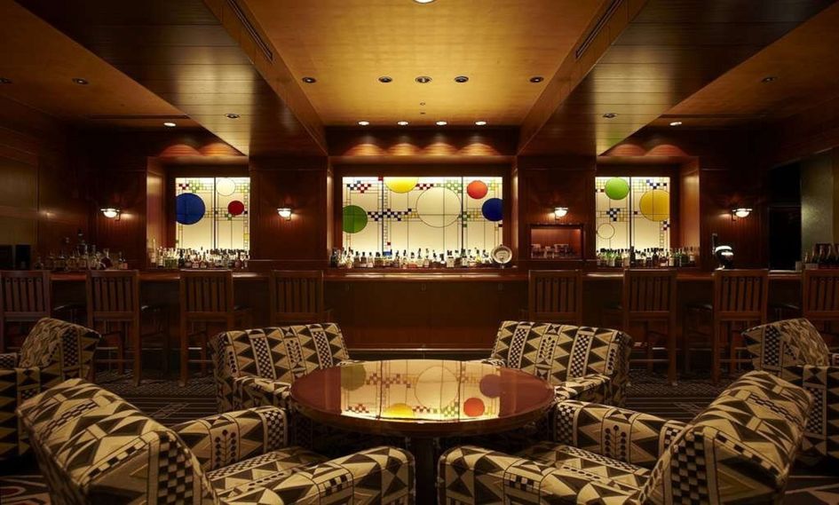 Imperial Hotel, Osaka