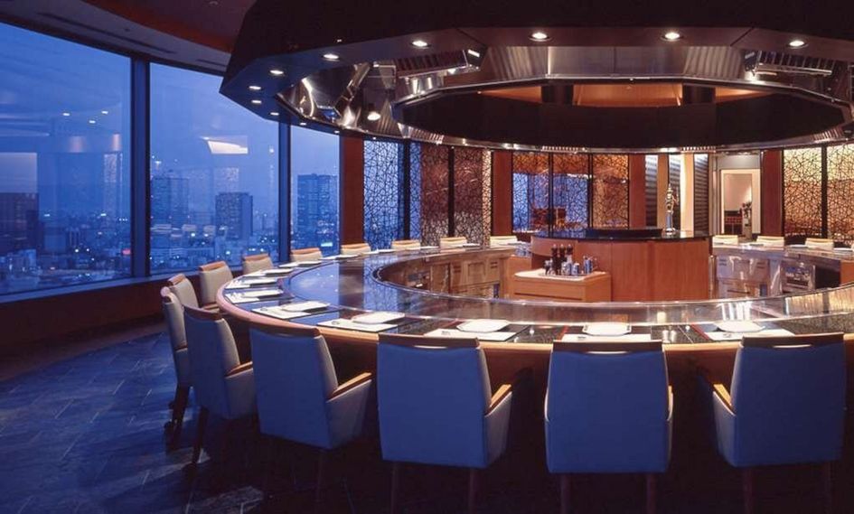 Imperial Hotel, Osaka