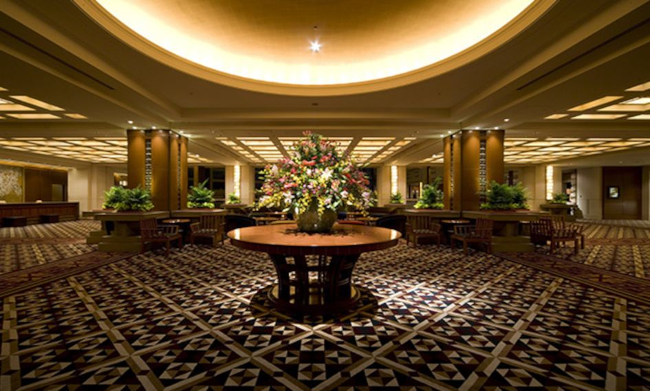 Imperial Hotel, Osaka