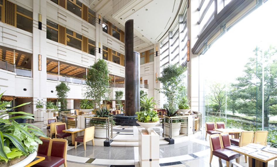 Imperial Hotel, Osaka